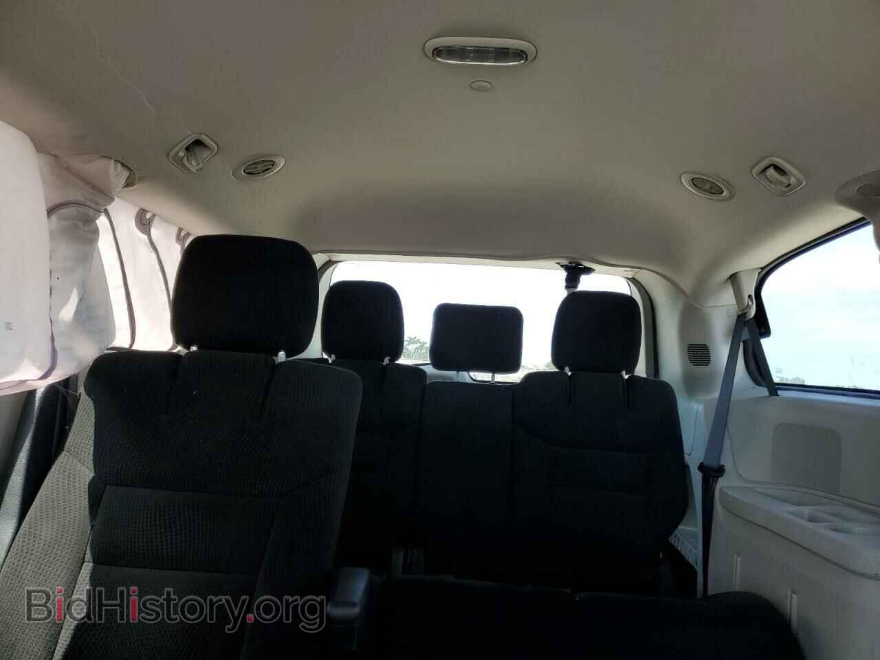2016 DODGE CARAVAN - VIN: 2C4RDGBGXGR396579 - Photo 10