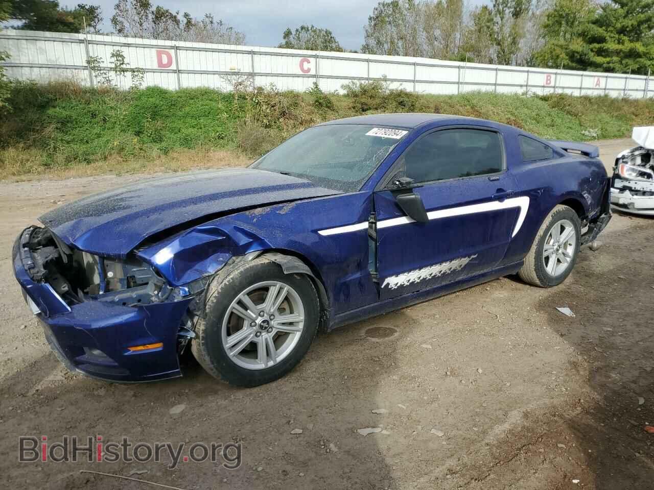 Photo 1ZVBP8AM7D5247686 - FORD ALL Models 2013