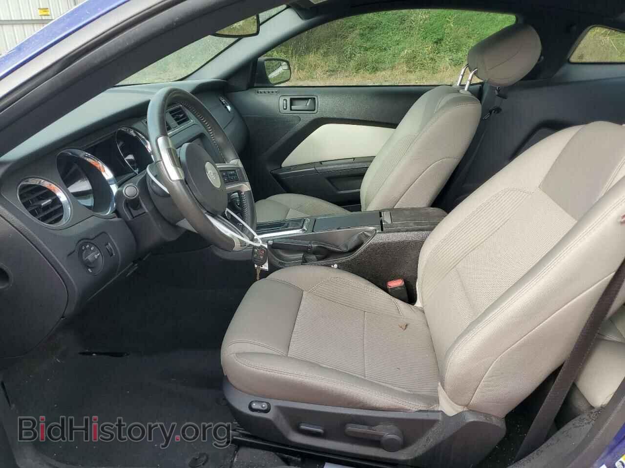 2013 FORD ALL Models - VIN: 1ZVBP8AM7D5247686 - Фото 7