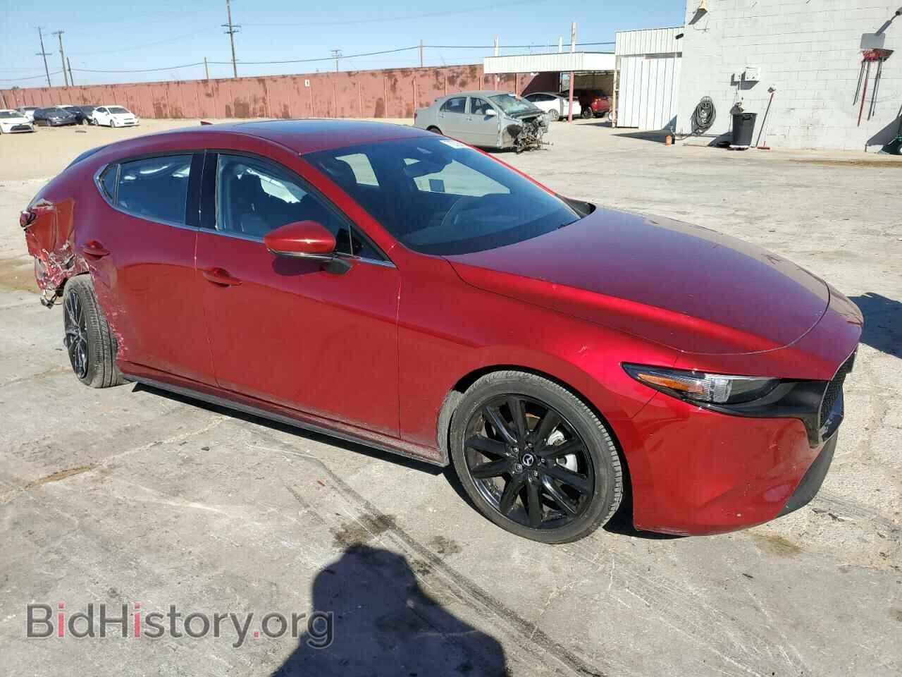 2020 MAZDA 3 - VIN: JM1BPANM9L1166652 - Фото 4