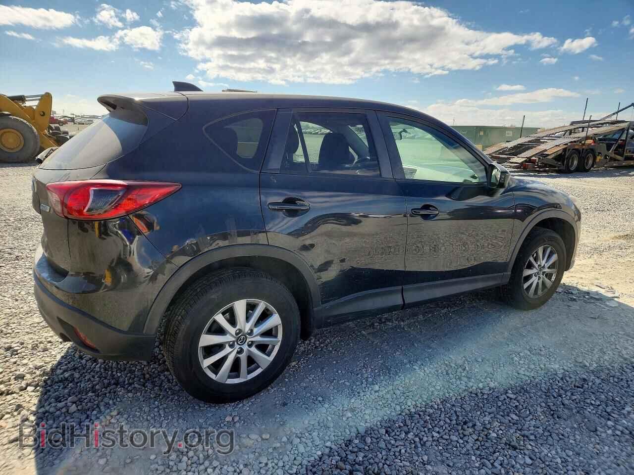 2014 MAZDA CX-5 - VIN: JM3KE4CY0E0401890 - Photo 3