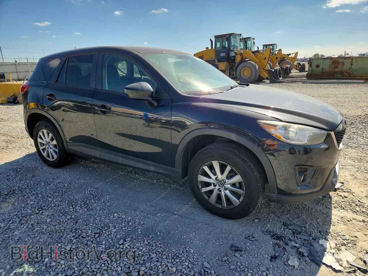 2014 MAZDA CX-5 - VIN: JM3KE4CY0E0401890 - Photo 4