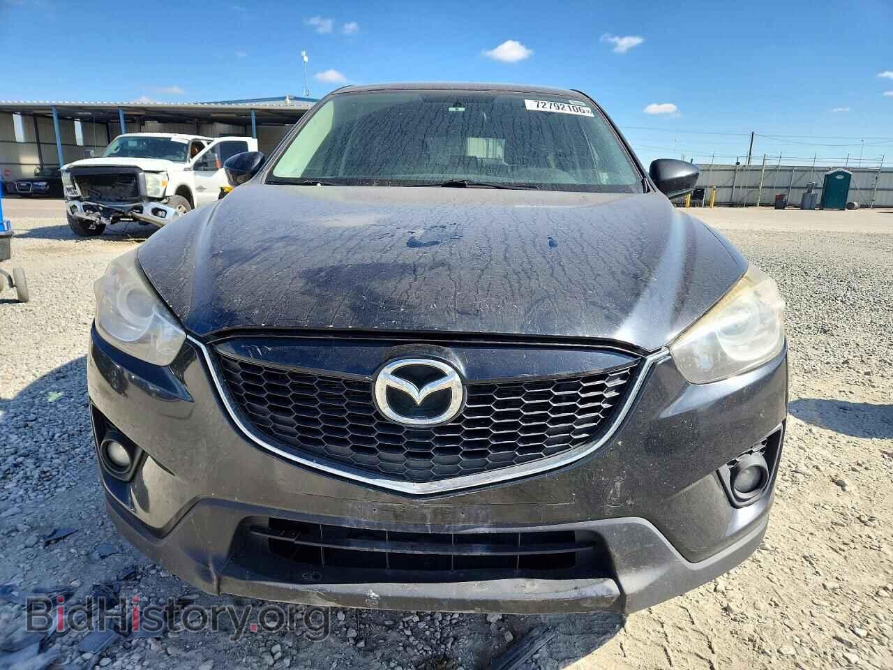 2014 MAZDA CX-5 - VIN: JM3KE4CY0E0401890 - Photo 5