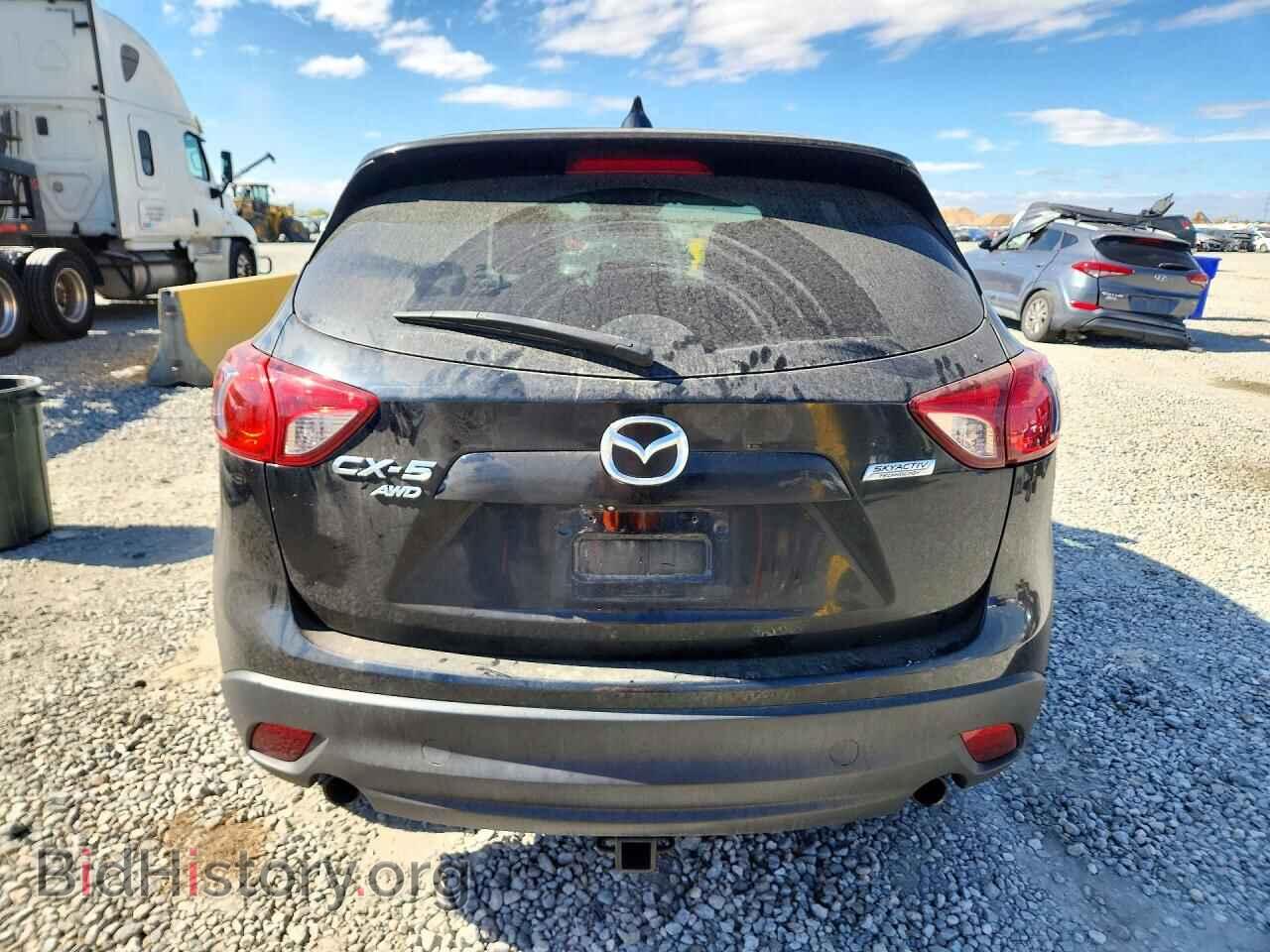2014 MAZDA CX-5 - VIN: JM3KE4CY0E0401890 - Photo 6