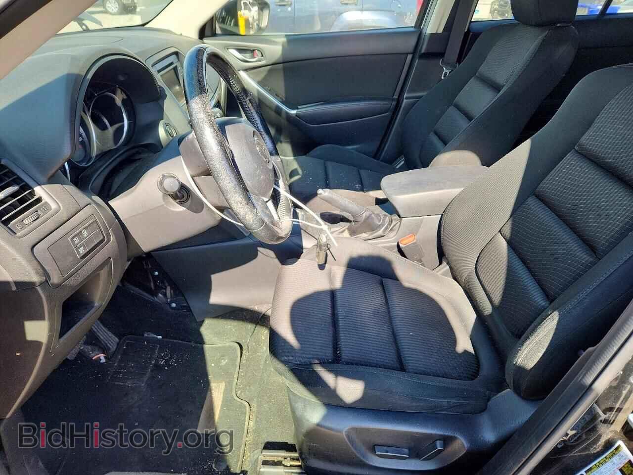 2014 MAZDA CX-5 - VIN: JM3KE4CY0E0401890 - Photo 7