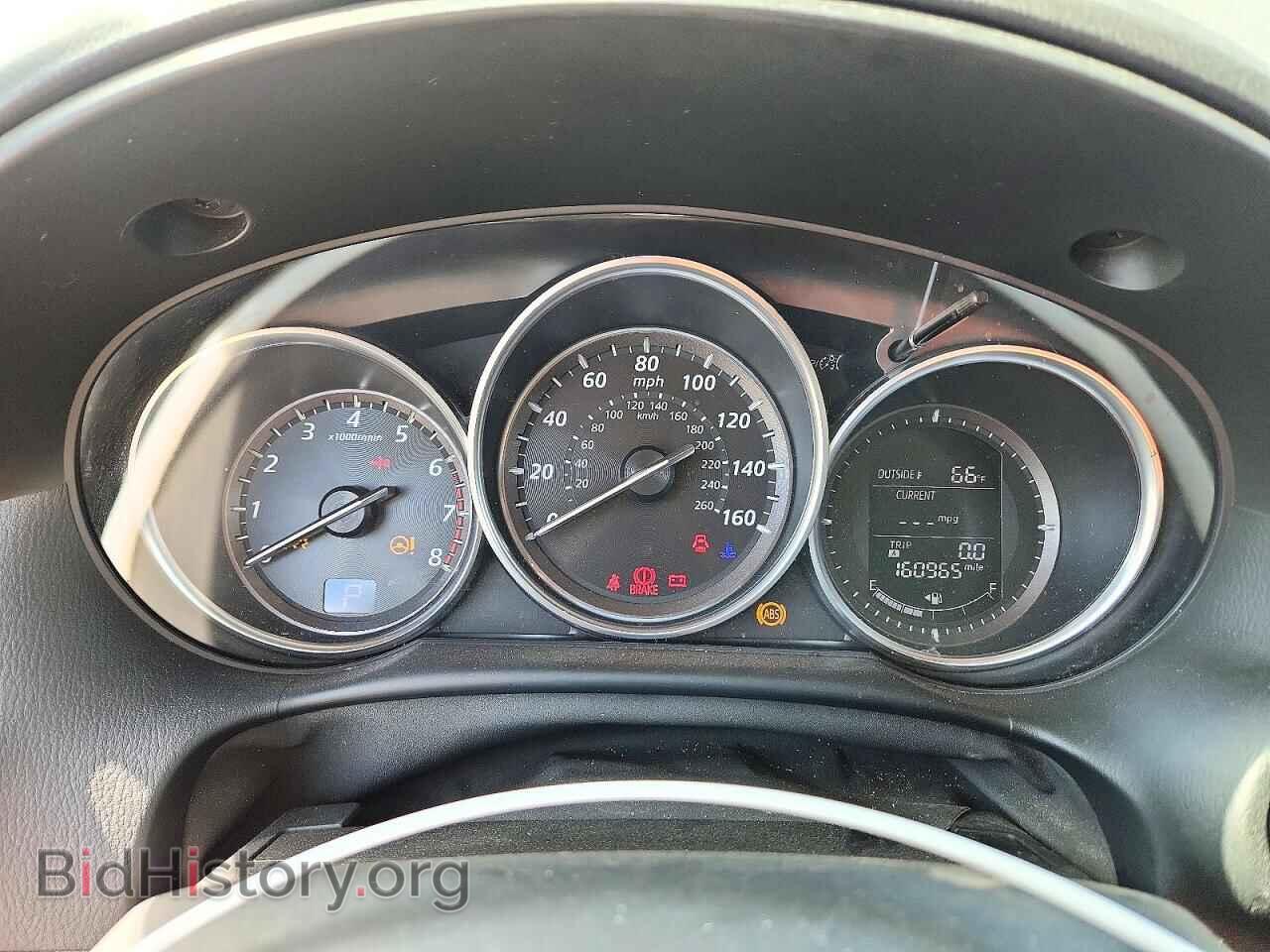 2014 MAZDA CX-5 - VIN: JM3KE4CY0E0401890 - Photo 9