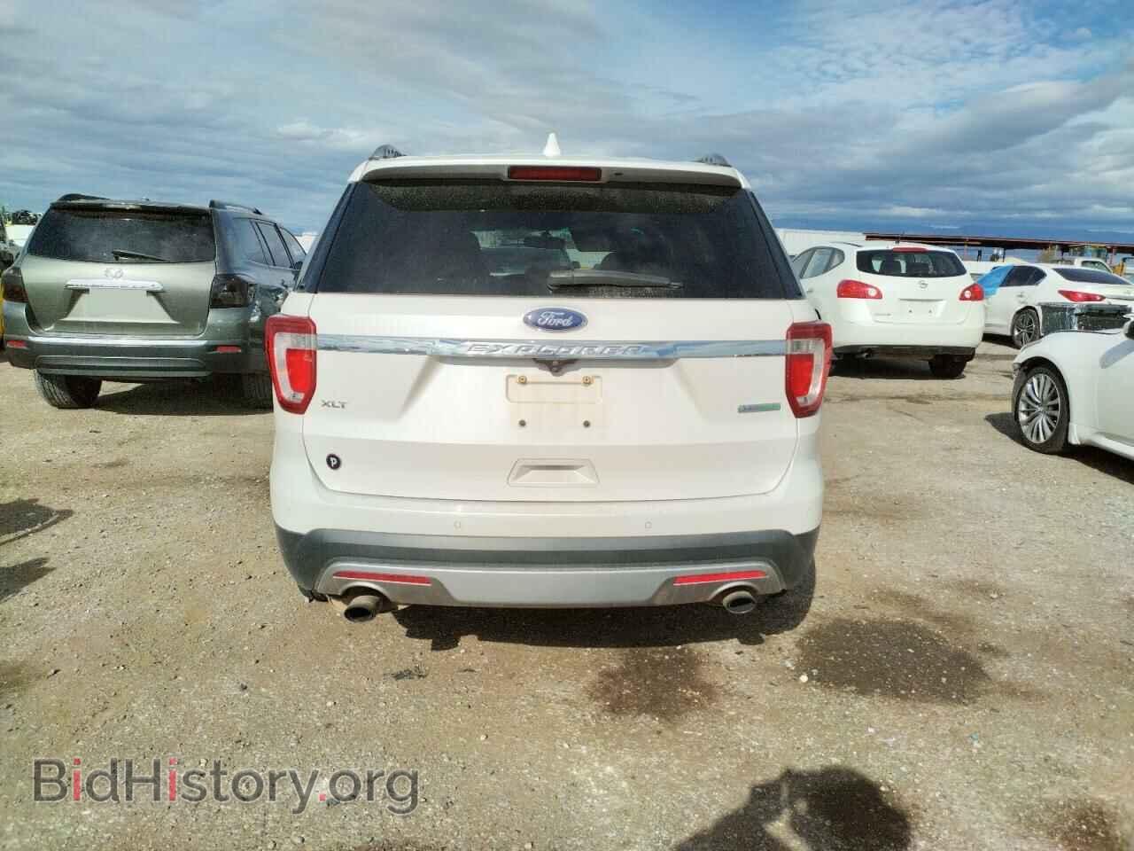 2017 FORD EXPLORER - VIN: 1FM5K7DH7HGE12441 - Фото 6