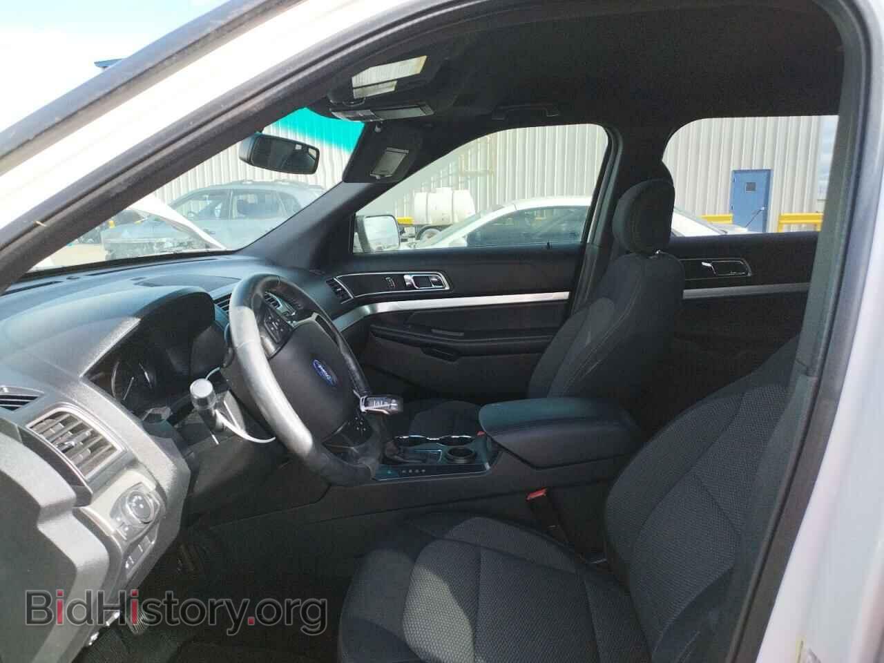 2017 FORD EXPLORER - VIN: 1FM5K7DH7HGE12441 - Фото 7