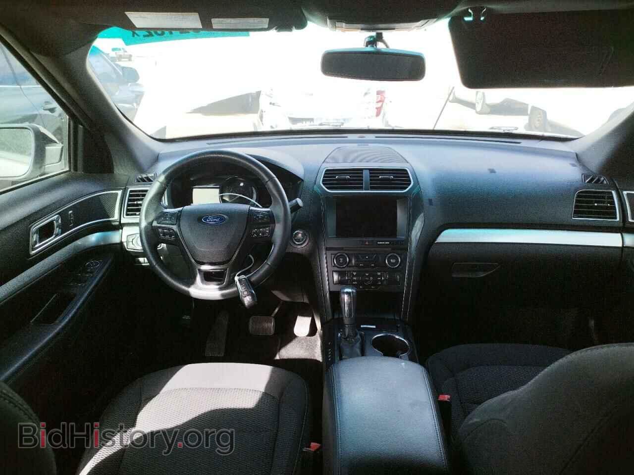 2017 FORD EXPLORER - VIN: 1FM5K7DH7HGE12441 - Фото 8