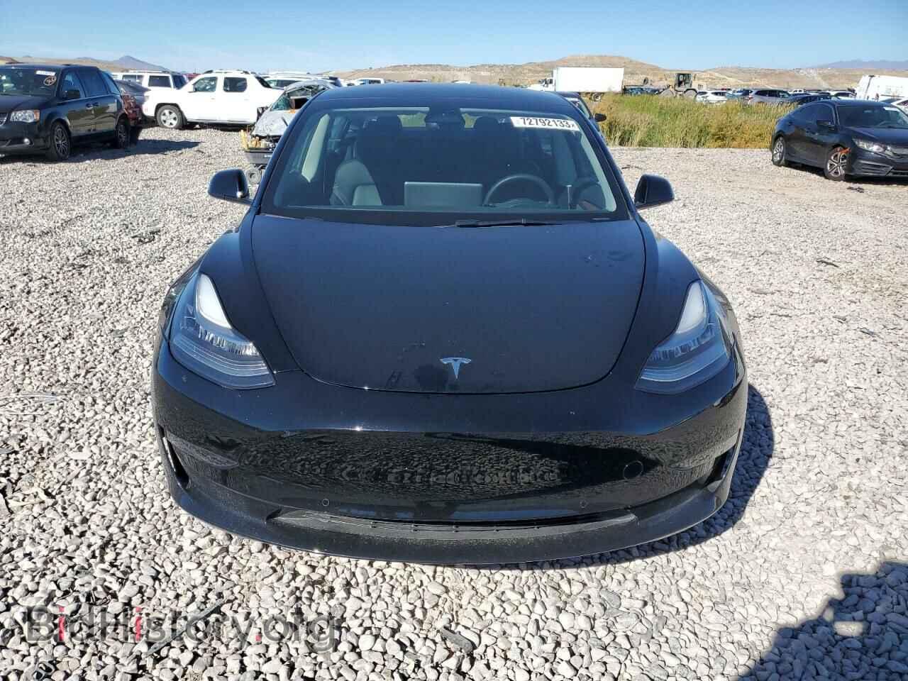 2022 TESLA MODEL 3 - VIN: 5YJ3E1EA5NF244029 - Photo 5