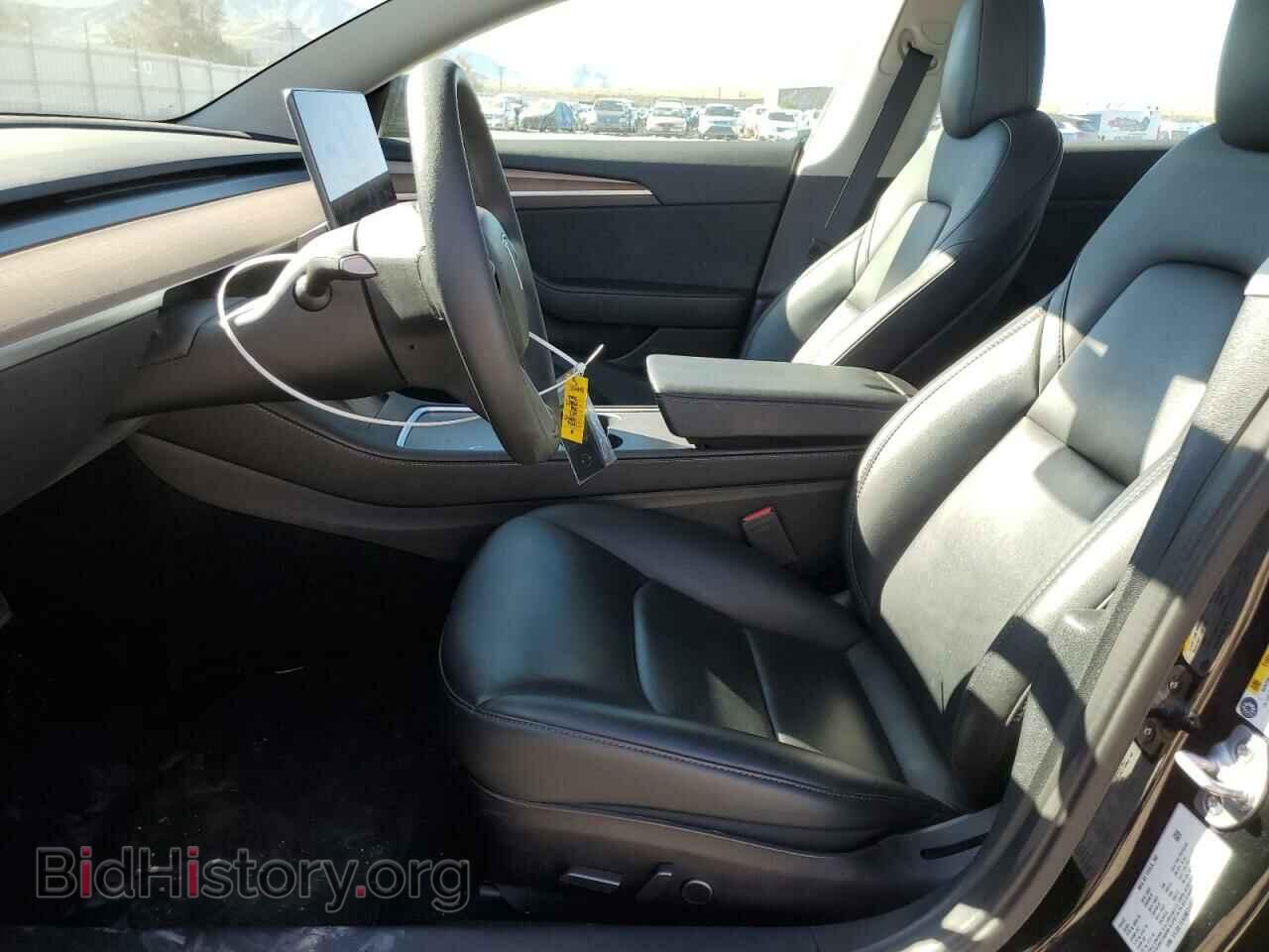 2022 TESLA MODEL 3 - VIN: 5YJ3E1EA5NF244029 - Photo 7