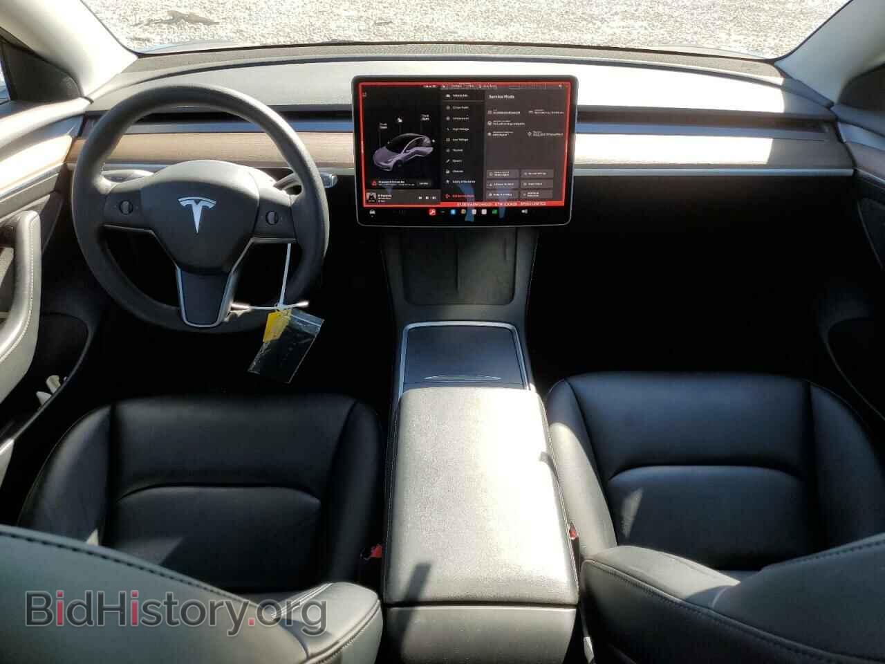 2022 TESLA MODEL 3 - VIN: 5YJ3E1EA5NF244029 - Photo 8