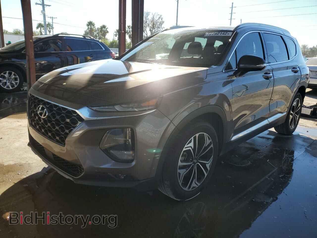 Photo 5NMS53AA6KH048544 - HYUNDAI SANTA FE 2019