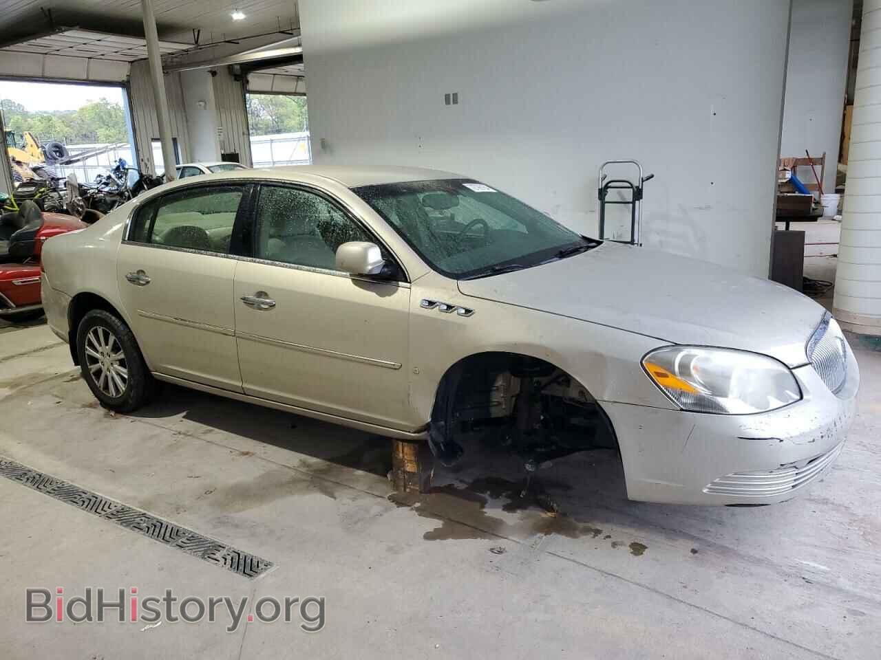 2009 BUICK LUCERNE - VIN: 1G4HP57199U140818 - Фото 4