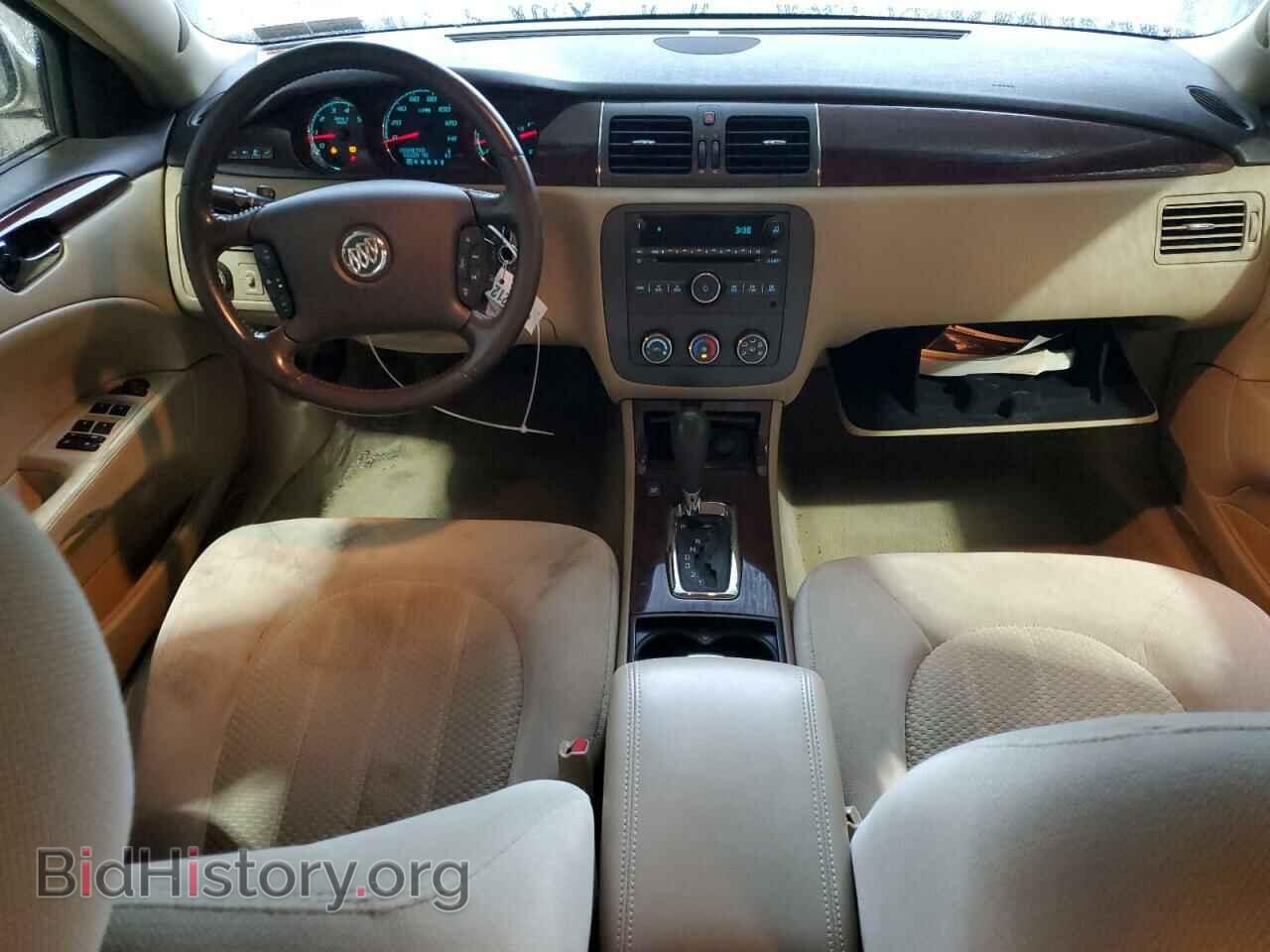 2009 BUICK LUCERNE - VIN: 1G4HP57199U140818 - Фото 8