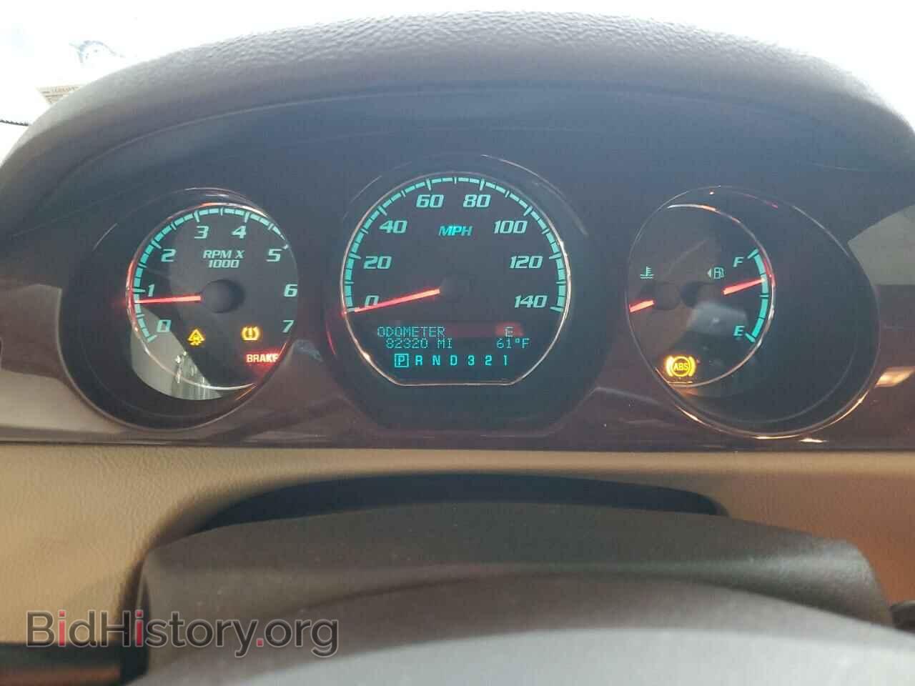 2009 BUICK LUCERNE - VIN: 1G4HP57199U140818 - Фото 9