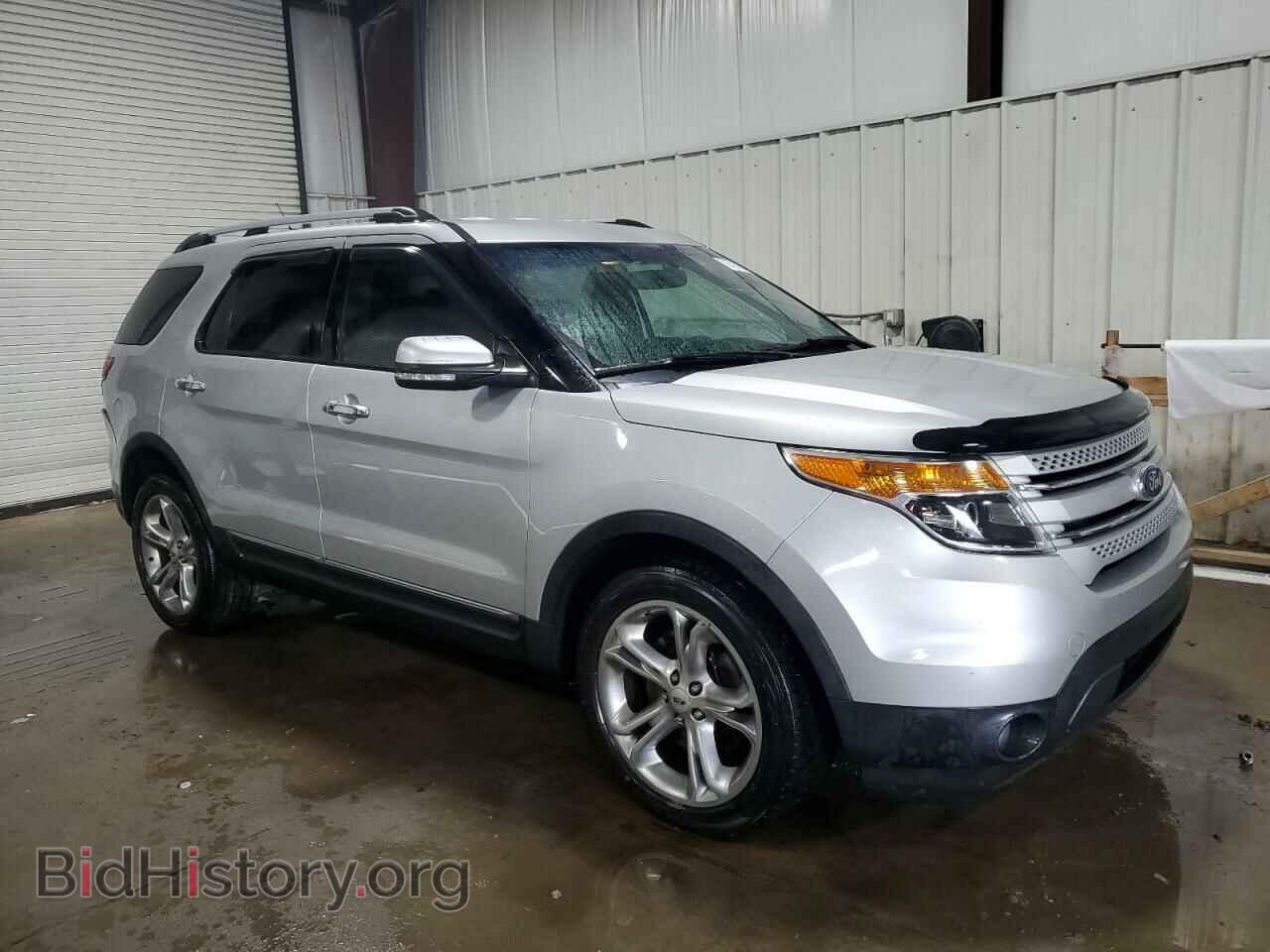 2014 FORD EXPLORER - VIN: 1FM5K8F89EGC45787 - Photo 4