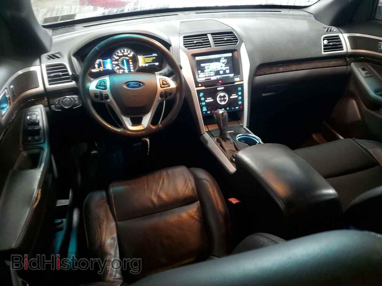 2014 FORD EXPLORER - VIN: 1FM5K8F89EGC45787 - Photo 8