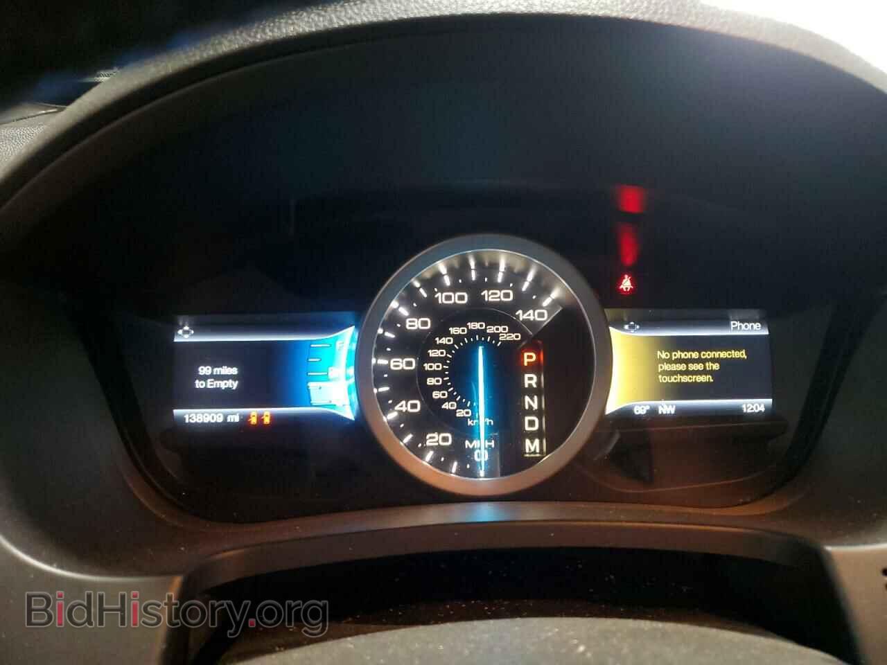 2014 FORD EXPLORER - VIN: 1FM5K8F89EGC45787 - Photo 9