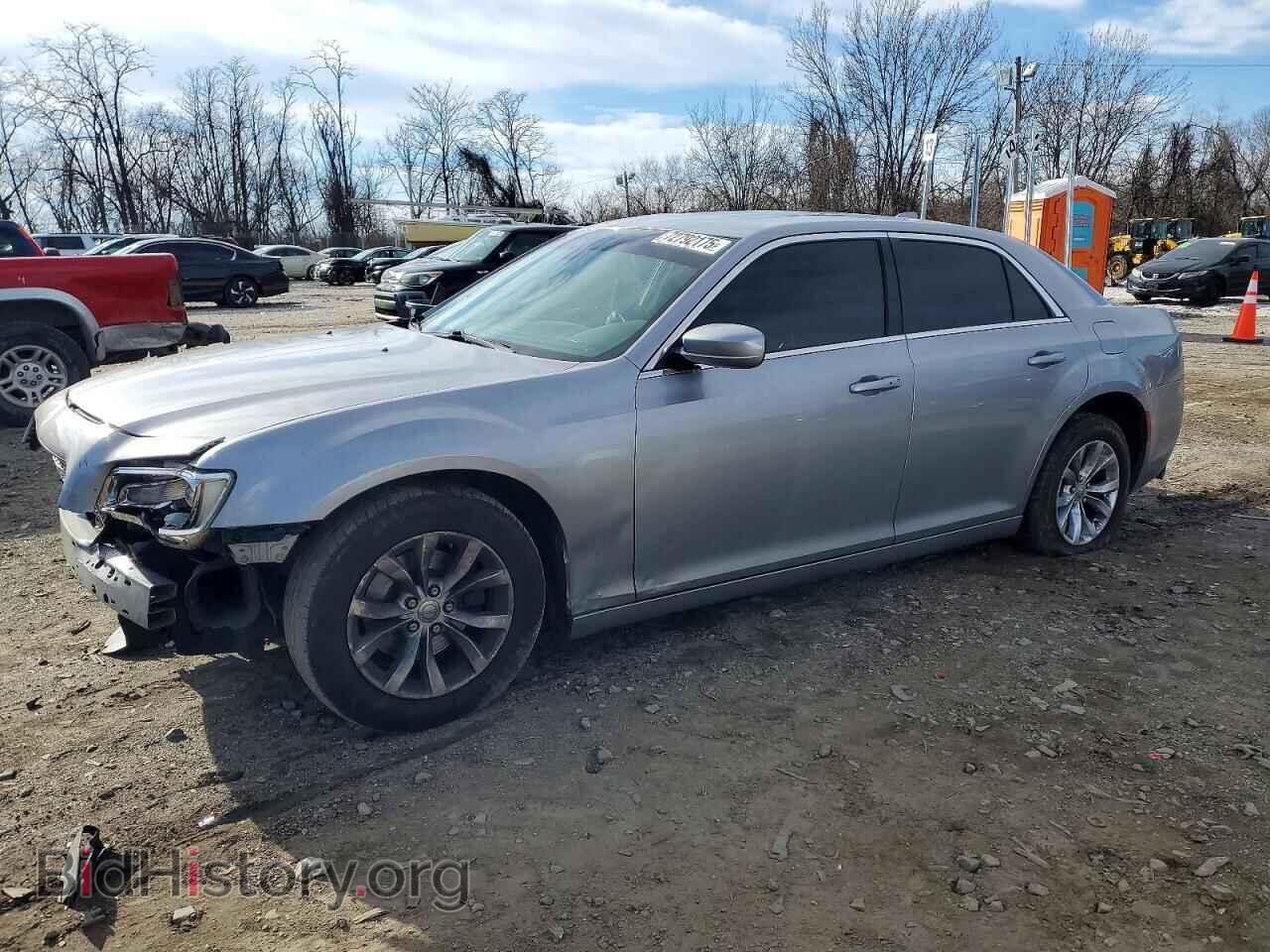 Photo 2C3CCAAG7GH268429 - CHRYSLER 300 2016