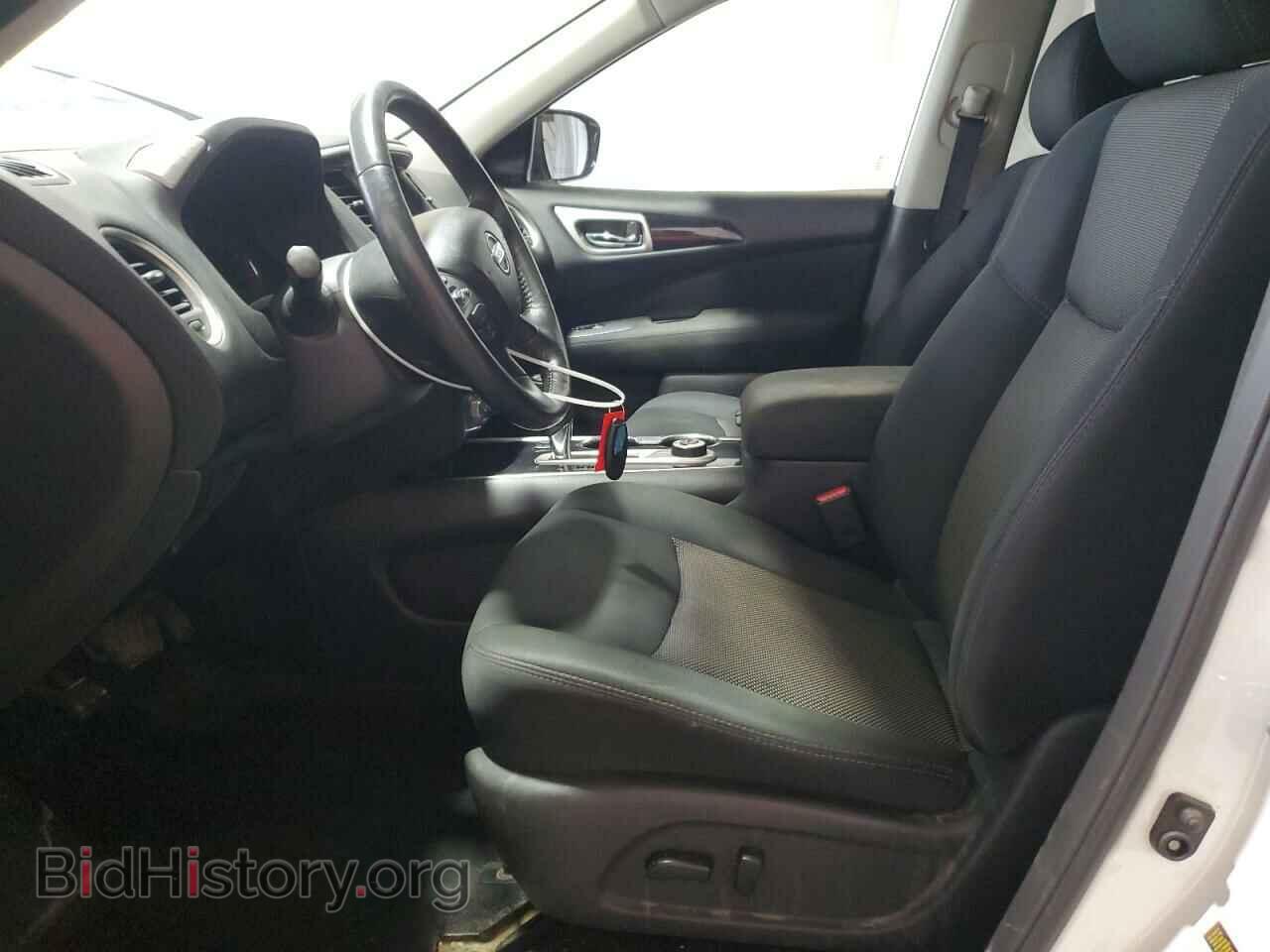2017 NISSAN PATHFINDER - VIN: 5N1DR2MM2HC660692 - Фото 7