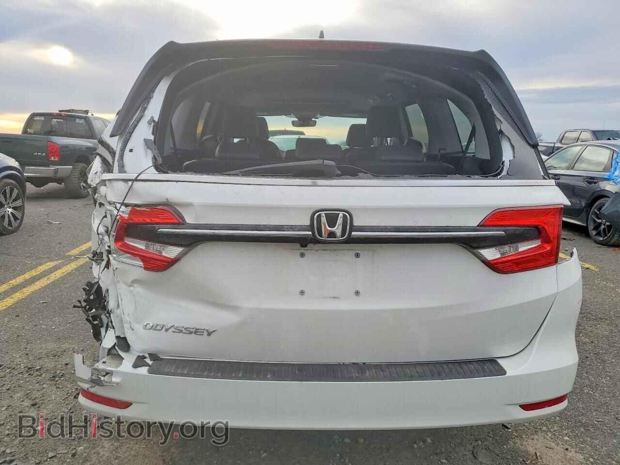 2024 HONDA All Models - VIN: 5FNRL6H65RB064446 - Фото 6