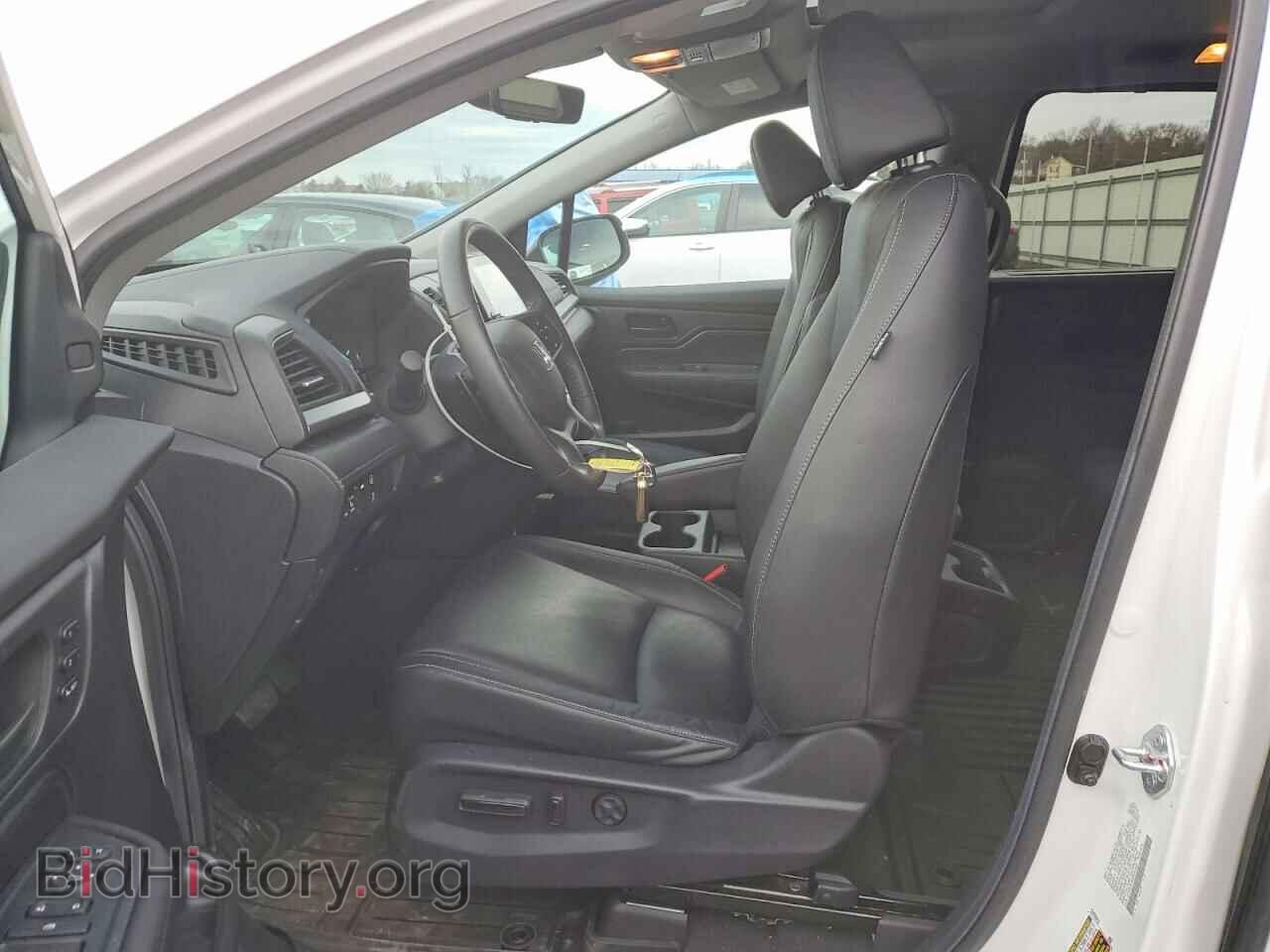 2024 HONDA All Models - VIN: 5FNRL6H65RB064446 - Фото 7