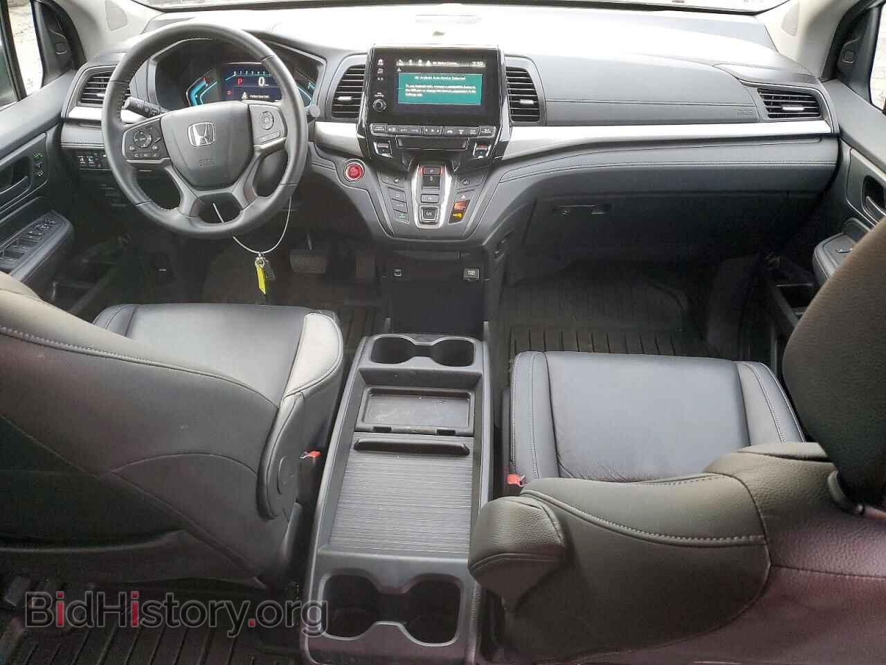 2024 HONDA All Models - VIN: 5FNRL6H65RB064446 - Фото 8