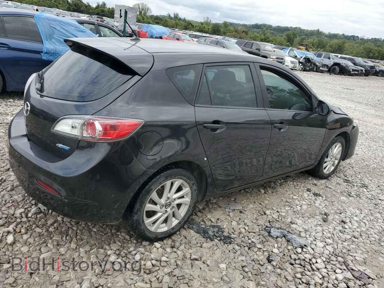 2013 MAZDA 3 - VIN: JM1BL1LP6D1730042 - Фото 3
