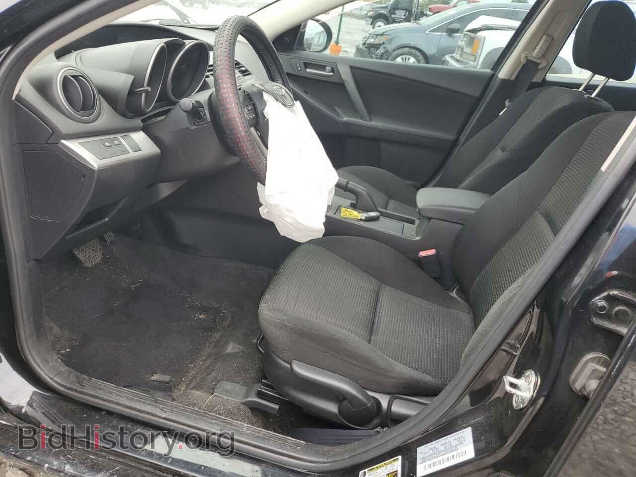 2013 MAZDA 3 - VIN: JM1BL1LP6D1730042 - Фото 7