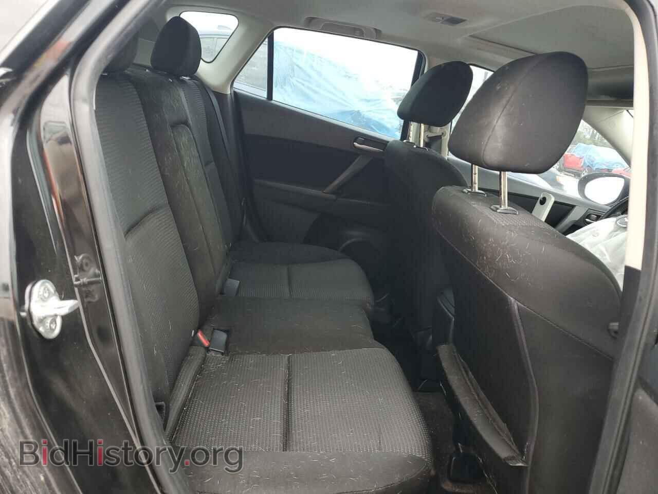 2013 MAZDA 3 - VIN: JM1BL1LP6D1730042 - Фото 10