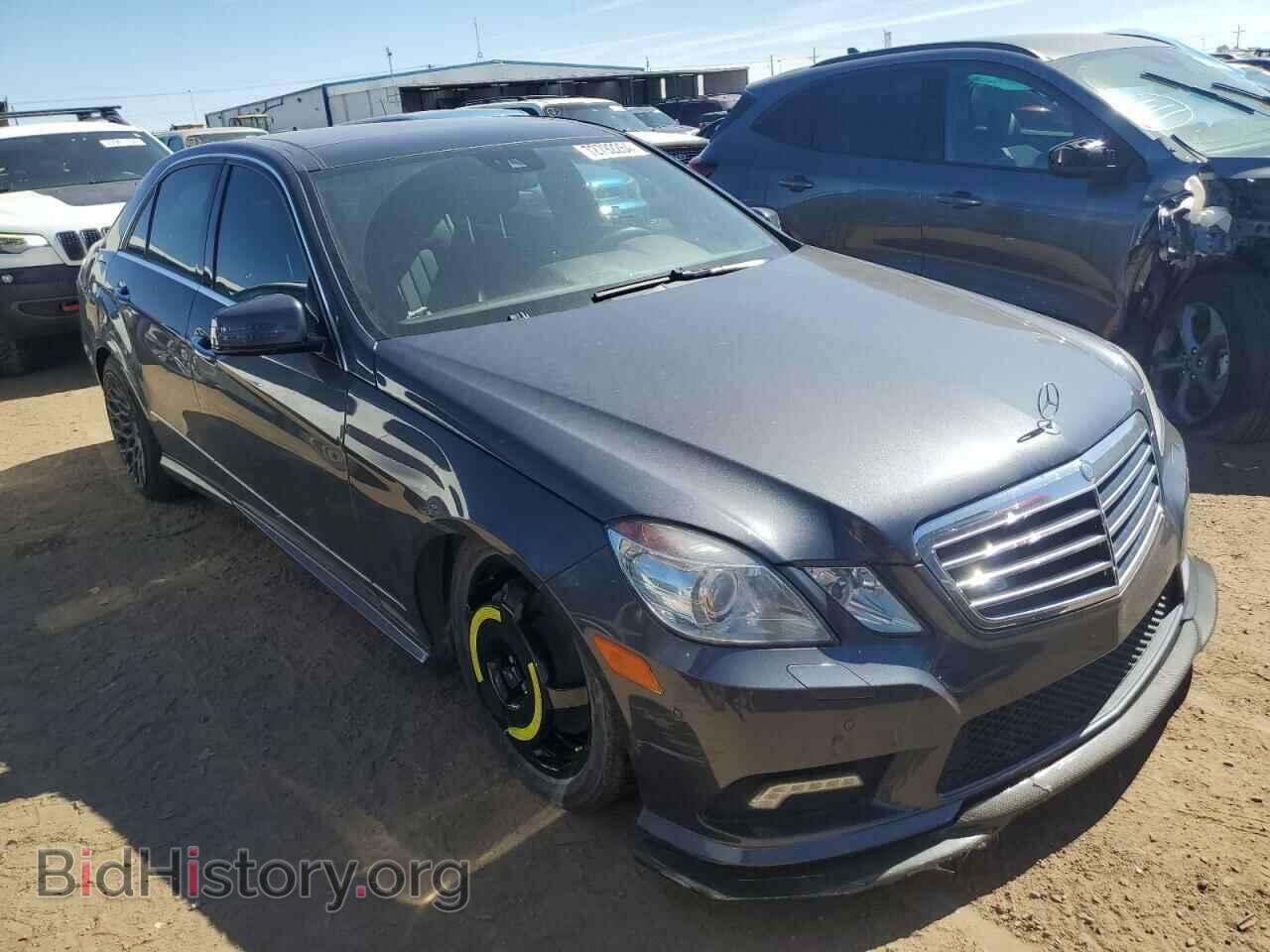 2011 MERCEDES-BENZ E-CLASS - VIN: WDDHF9AB9BA313170 - Фото 4