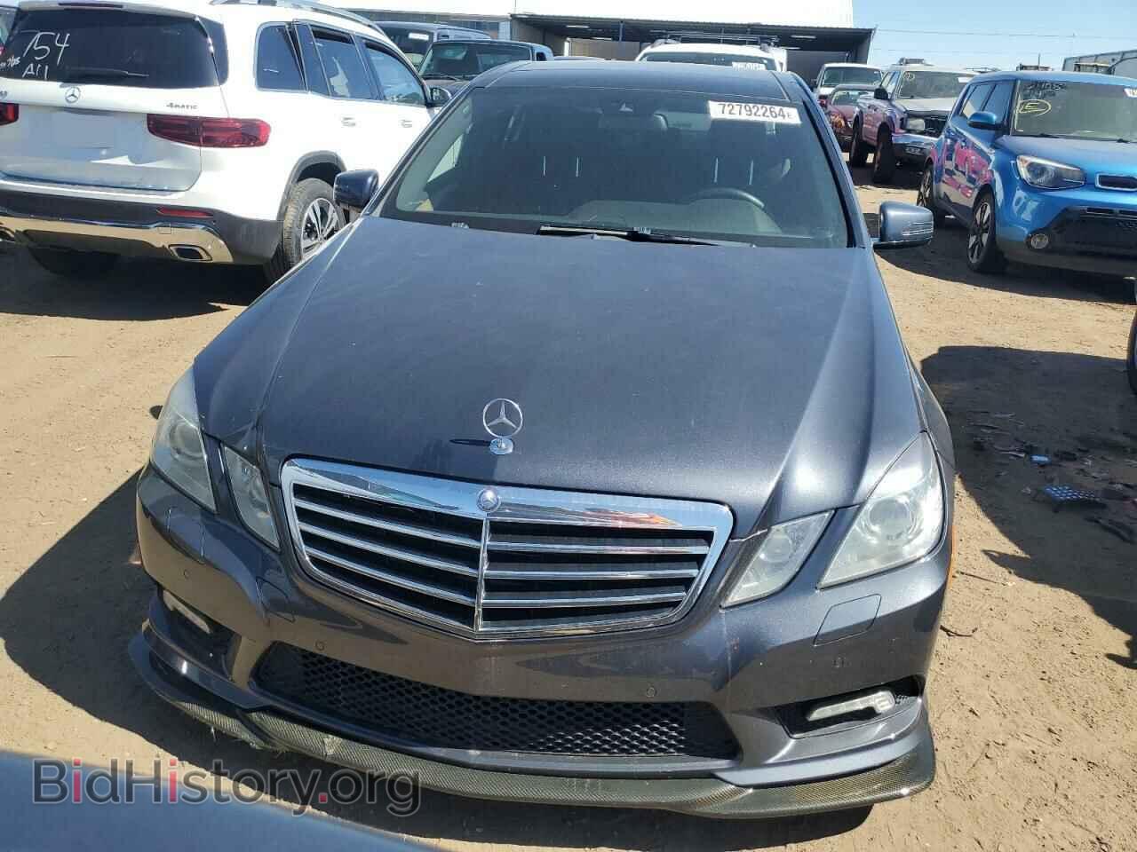 2011 MERCEDES-BENZ E-CLASS - VIN: WDDHF9AB9BA313170 - Фото 5