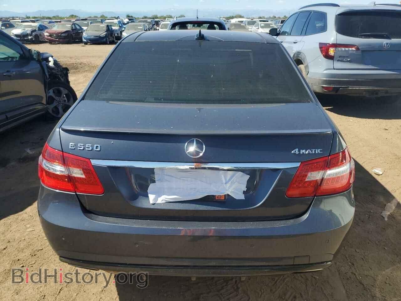 2011 MERCEDES-BENZ E-CLASS - VIN: WDDHF9AB9BA313170 - Фото 6