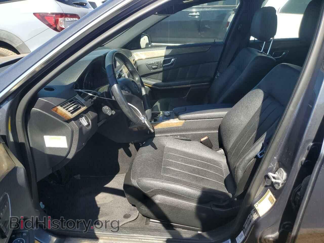 2011 MERCEDES-BENZ E-CLASS - VIN: WDDHF9AB9BA313170 - Фото 7