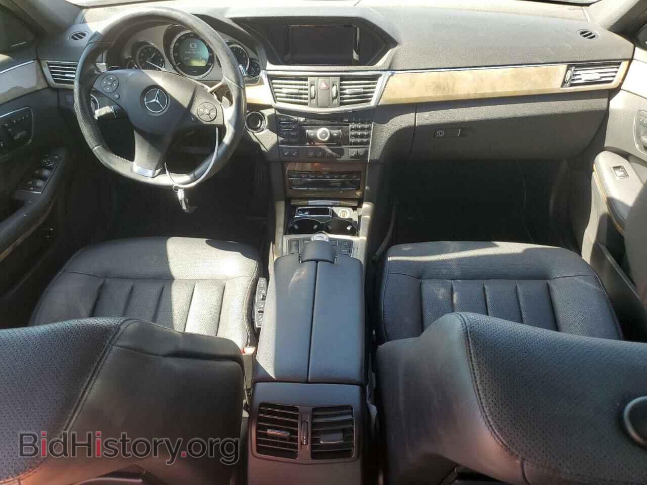 2011 MERCEDES-BENZ E-CLASS - VIN: WDDHF9AB9BA313170 - Фото 8