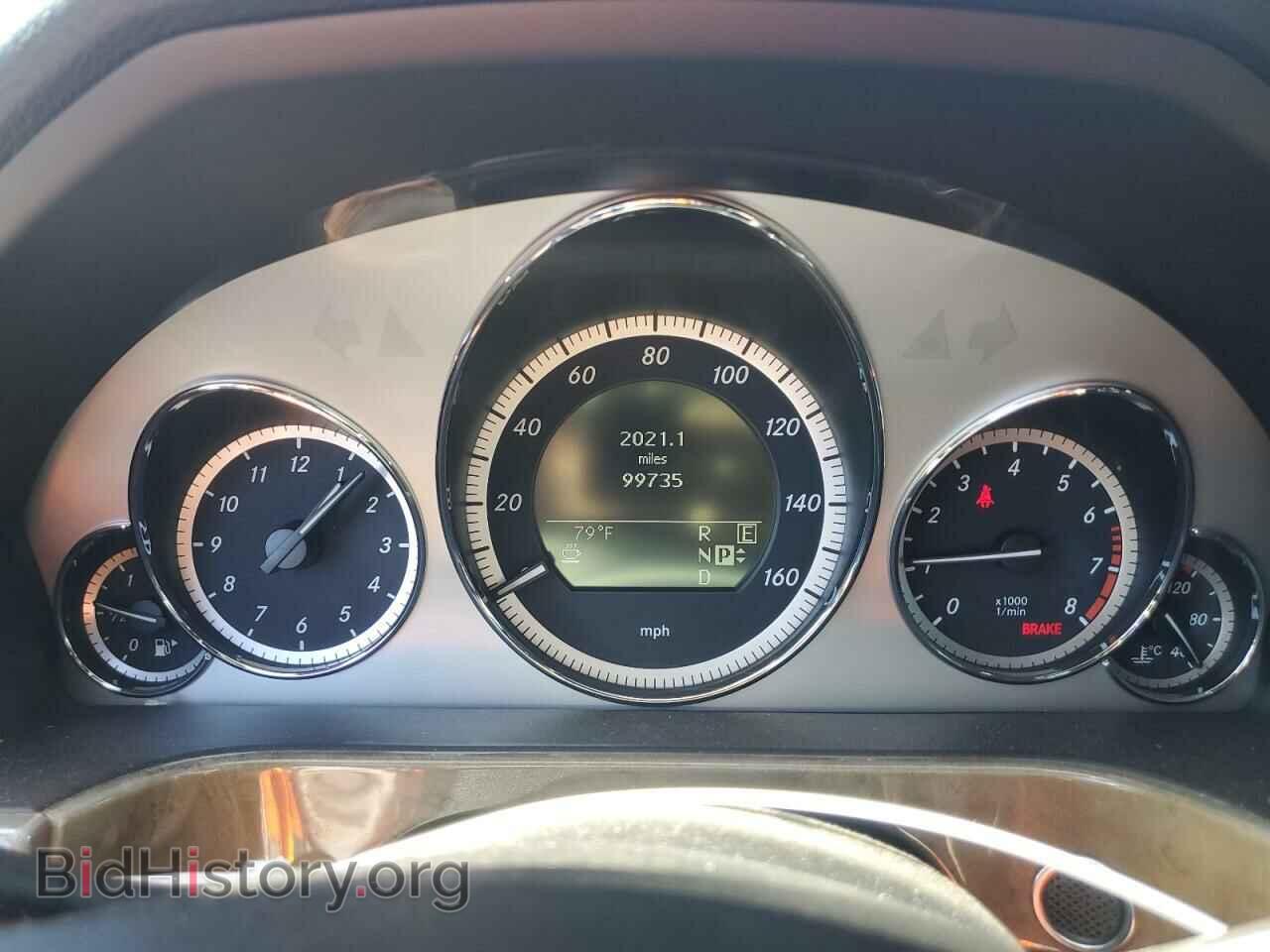 2011 MERCEDES-BENZ E-CLASS - VIN: WDDHF9AB9BA313170 - Фото 9