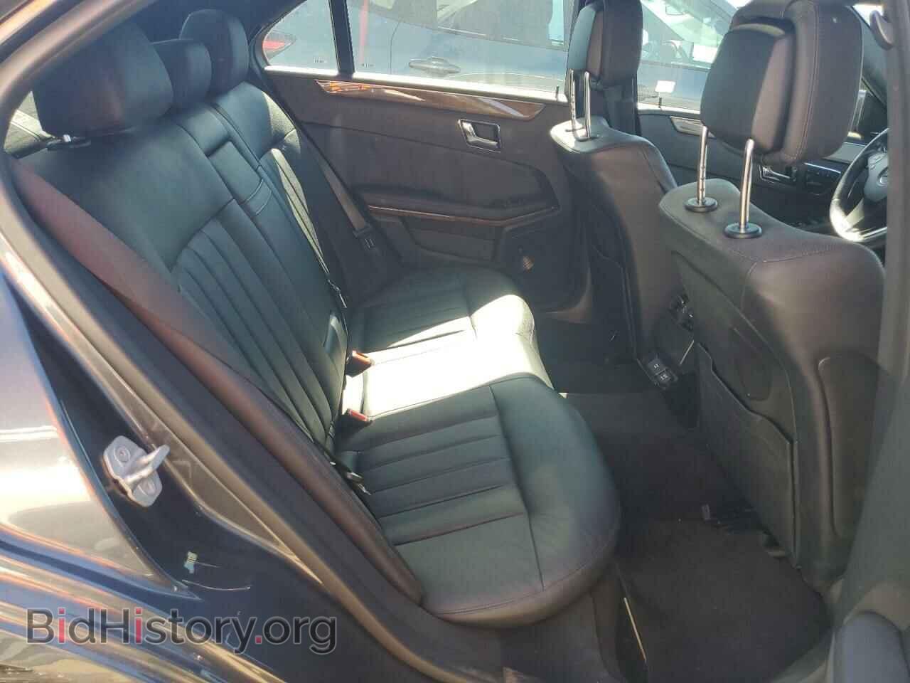 2011 MERCEDES-BENZ E-CLASS - VIN: WDDHF9AB9BA313170 - Фото 10