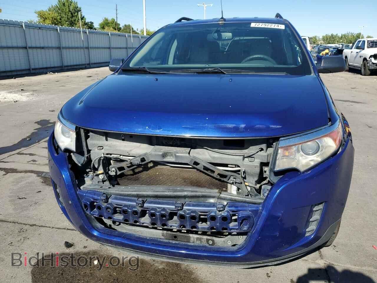 2013 FORD EDGE - VIN: 2FMDK3GC2DBA37774 - Фото 5