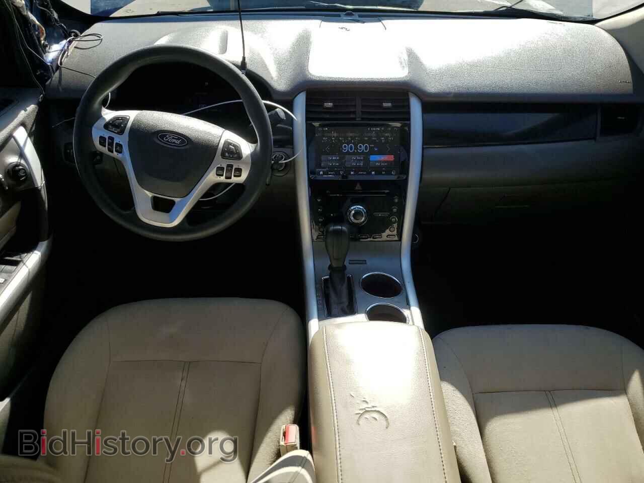 2013 FORD EDGE - VIN: 2FMDK3GC2DBA37774 - Фото 8
