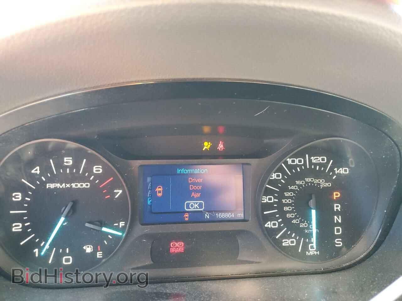 2013 FORD EDGE - VIN: 2FMDK3GC2DBA37774 - Фото 9