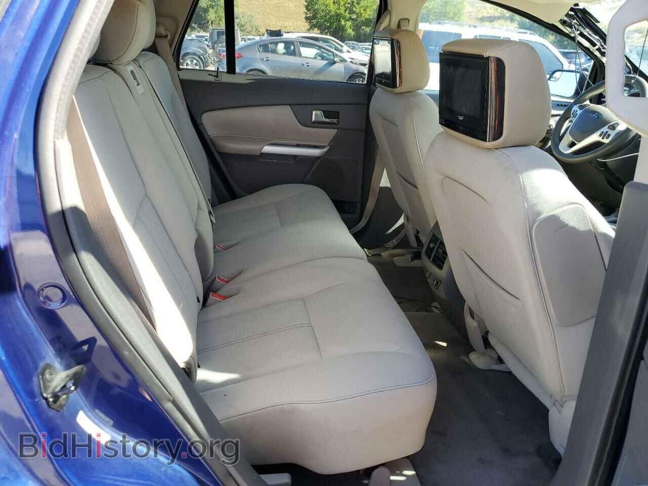 2013 FORD EDGE - VIN: 2FMDK3GC2DBA37774 - Фото 10