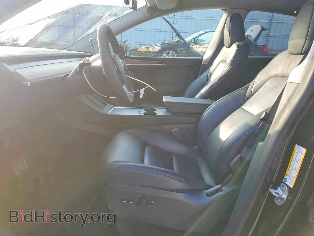 2023 TESLA MODEL Y - VIN: 7SAYGDEE2PF748354 - Фото 7