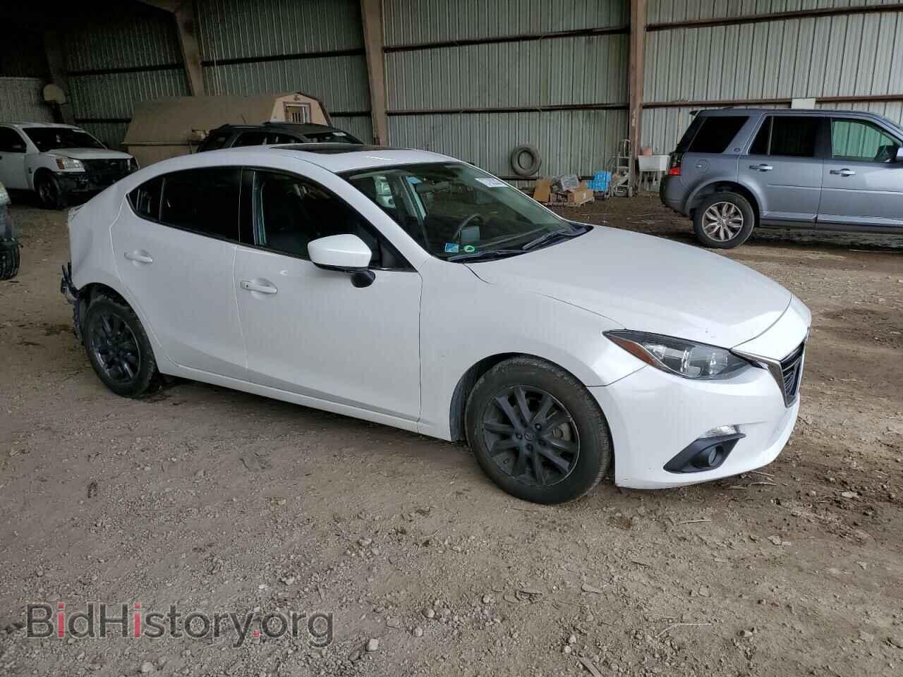 2015 MAZDA 3 - VIN: 3MZBM1V77FM146603 - Фото 4