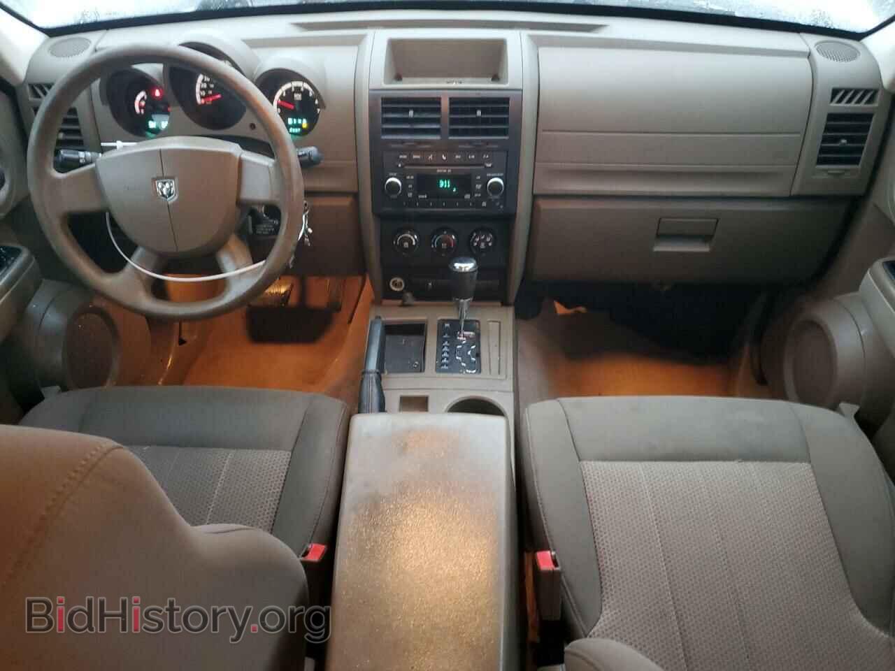 2010 DODGE NITRO - VIN: 1D4PT2GK6AW121660 - Фото 8