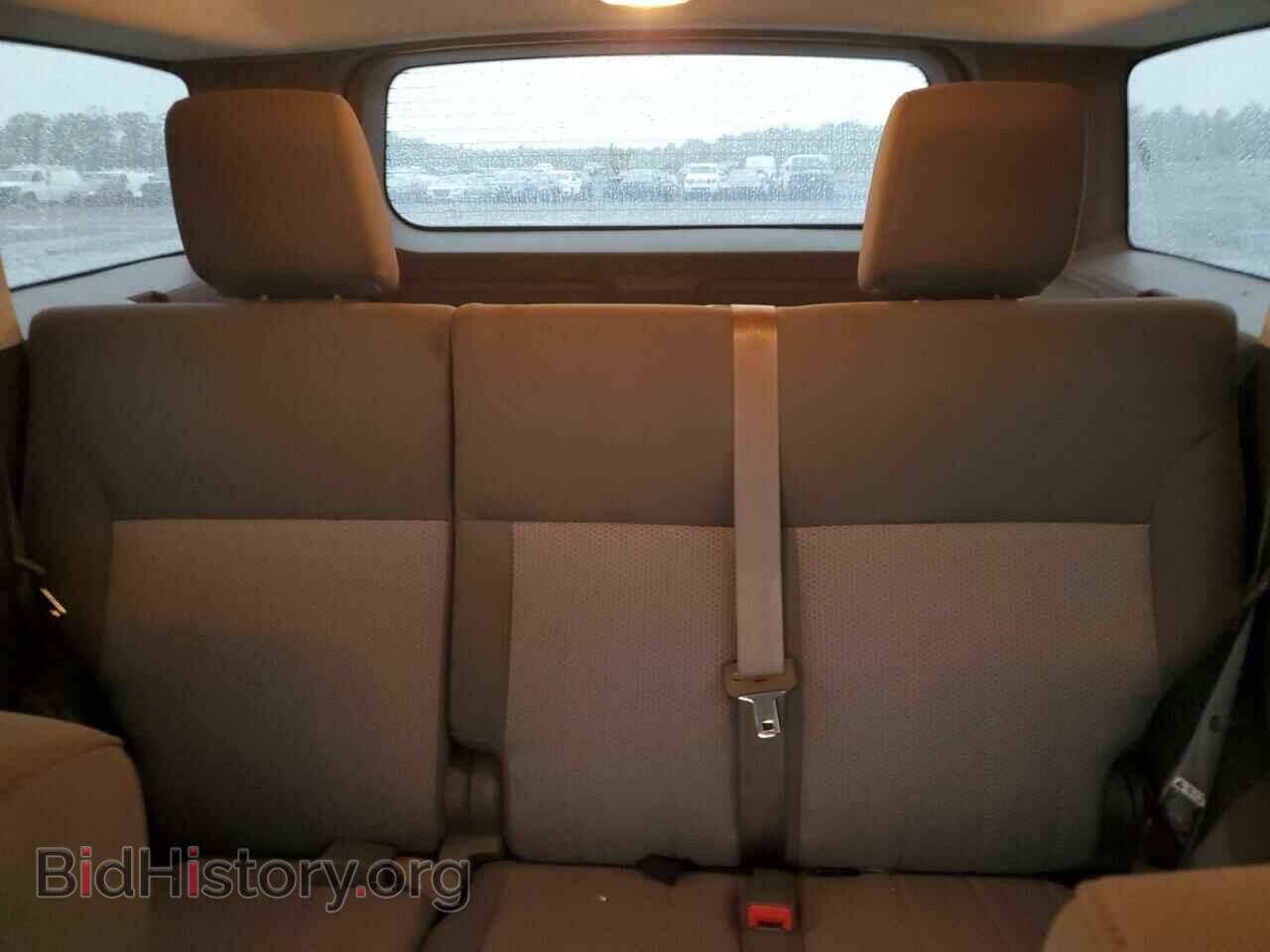 2010 DODGE NITRO - VIN: 1D4PT2GK6AW121660 - Фото 10