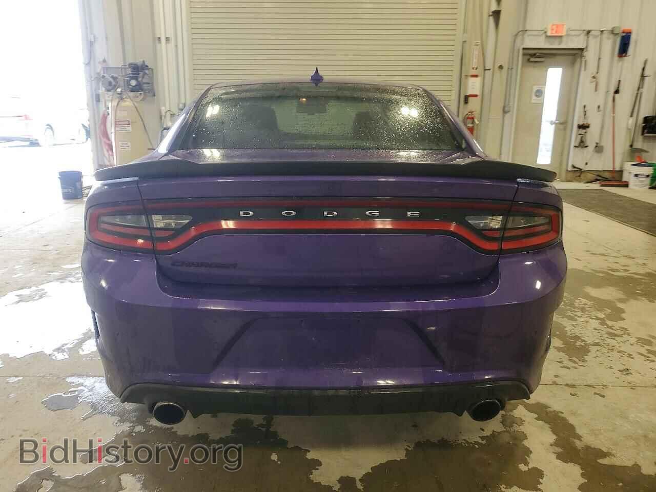 2019 DODGE CHARGER - VIN: 2C3CDXGJ2KH553213 - Фото 6
