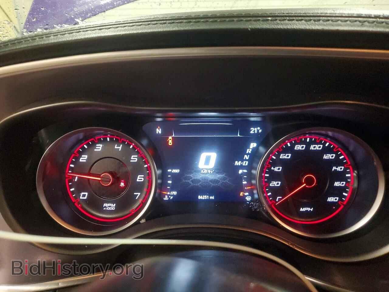 2019 DODGE CHARGER - VIN: 2C3CDXGJ2KH553213 - Фото 9