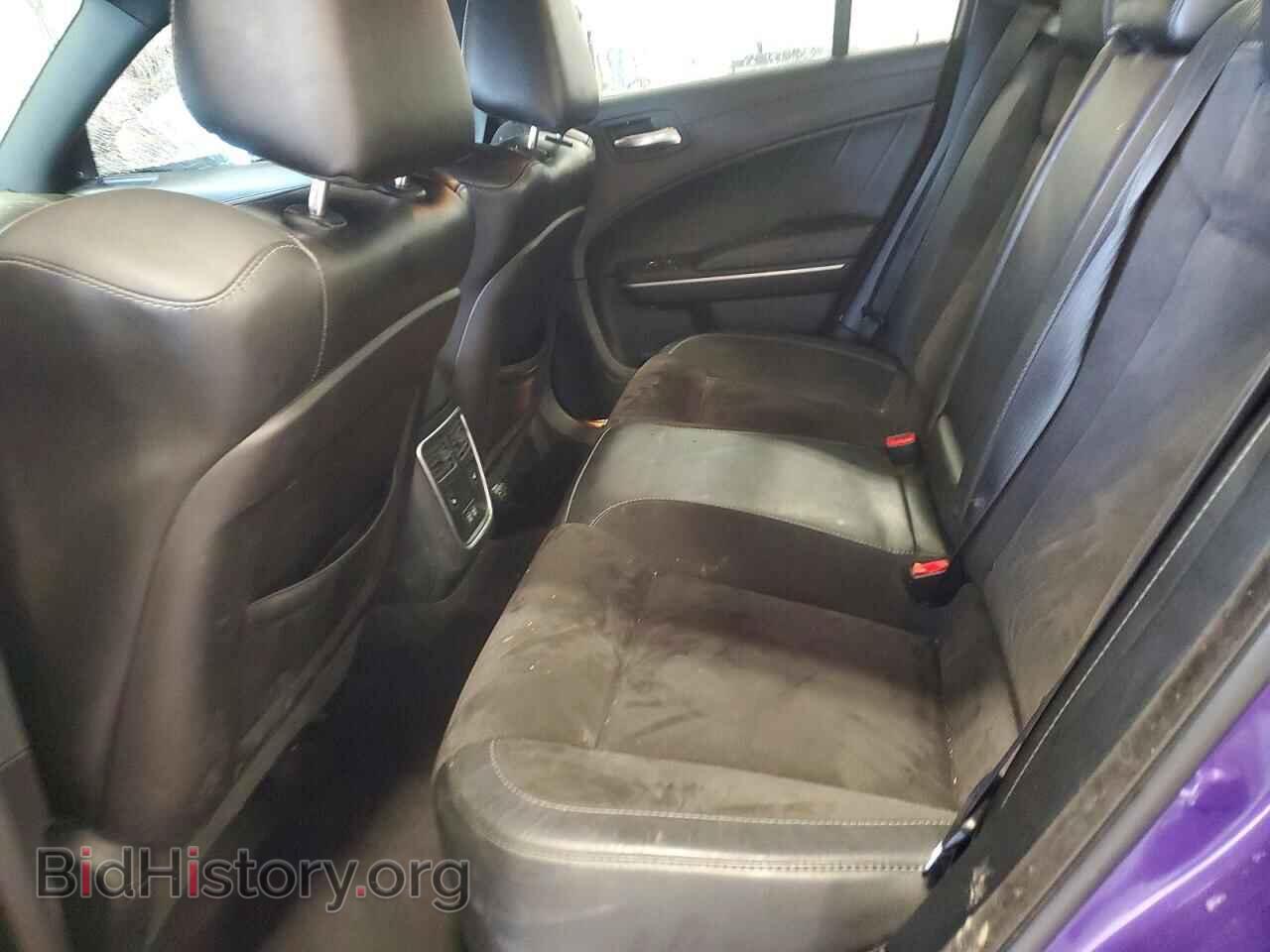 2019 DODGE CHARGER - VIN: 2C3CDXGJ2KH553213 - Фото 10