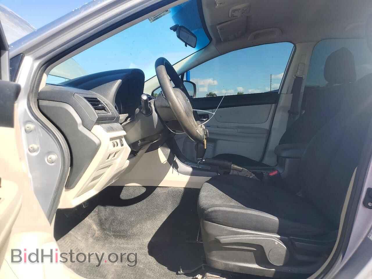 2014 SUBARU IMPREZA - VIN: JF1GPAA62E8226719 - Фото 7